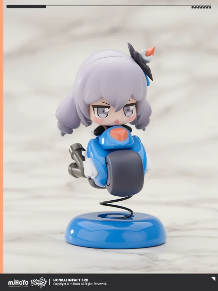 Bronya : Herrscher of Reason Shake Shack | Honkai Impact 3rd Merch