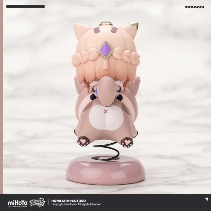 Reverist Calico/Pardofelis Empty Dream Shake Shack | Honkai Impact 3rd Merch