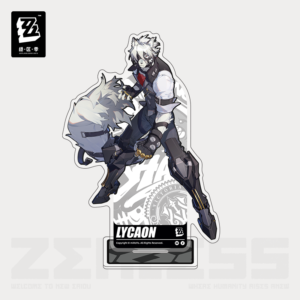 Victoria Housekeeping Acrylic Stand | Zenless Zone Zero Merch