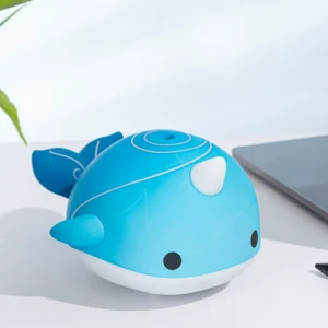 Tartaglia Monoceros Caeli Night Light Humidifier | Genshin Impact Merch