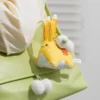Yaoyao Yuegui Rabbit Scented Plush + Keychain | Genshin Impact Merch