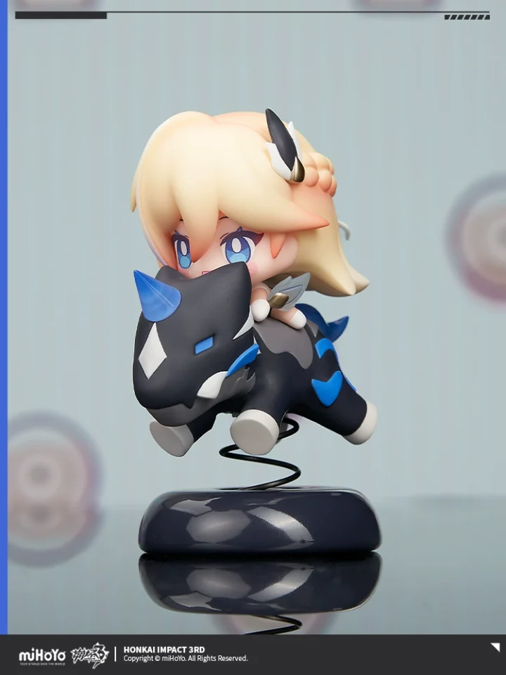 Durandal Palatinus Equinox Shake Shack | Honkai Impact 3rd Merch