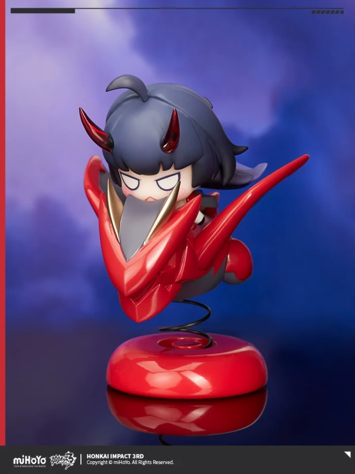 Raiden Mei : Herrscher of Thunder Shake Shack | Honkai Impact 3rd Merch