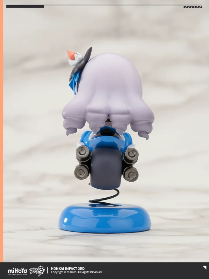 Bronya : Herrscher of Reason Shake Shack | Honkai Impact 3rd Merch