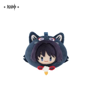 Teyvat Zoo Series Stuffed Balls Plush | Genshin Impact Merch | Hoyoverse Merch