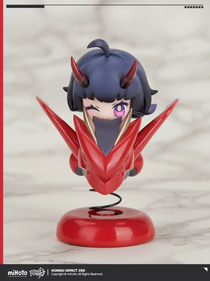 Raiden Mei : Herrscher of Thunder Shake Shack | Honkai Impact 3rd Merch