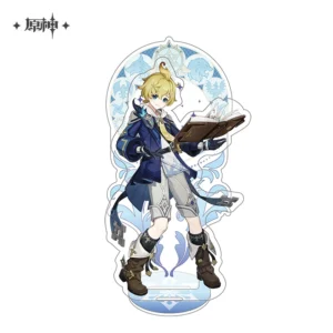 Mondstadt All Characters Acrylic Stand | Genshin Impact Merch