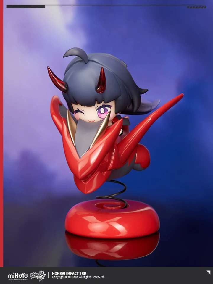 Raiden Mei : Herrscher of Thunder Shake Shack | Honkai Impact 3rd Merch