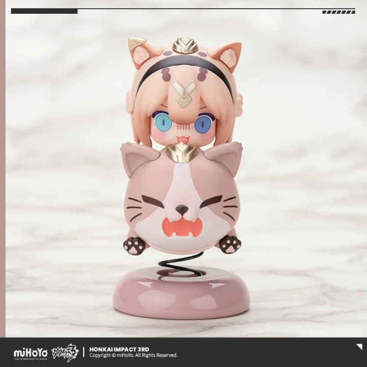 Reverist Calico/Pardofelis Empty Dream Shake Shack | Honkai Impact 3rd Merch