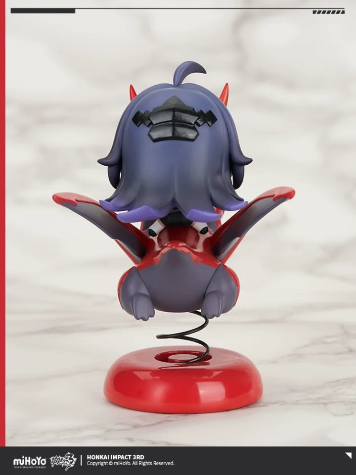 Raiden Mei : Herrscher of Thunder Shake Shack | Honkai Impact 3rd Merch