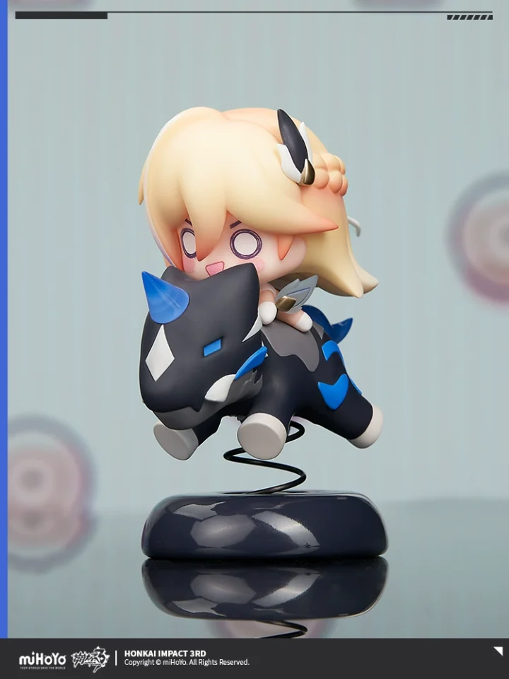 Durandal Palatinus Equinox Shake Shack | Honkai Impact 3rd Merch