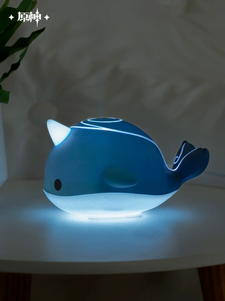 Tartaglia Monoceros Caeli Night Light Humidifier | Genshin Impact Merch