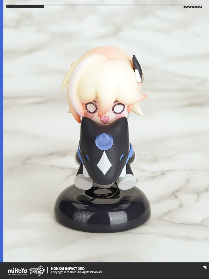 Durandal Palatinus Equinox Shake Shack | Honkai Impact 3rd Merch