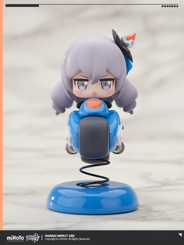 Bronya : Herrscher of Reason Shake Shack | Honkai Impact 3rd Merch