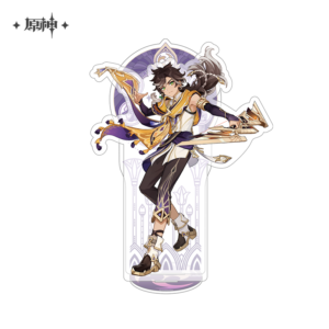 Sumeru All Characters Acrylic Stand | Genshin Impact Merch