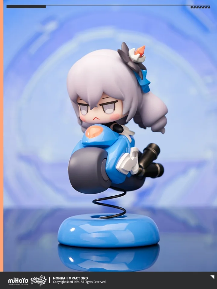 Bronya : Herrscher of Reason Shake Shack | Honkai Impact 3rd Merch