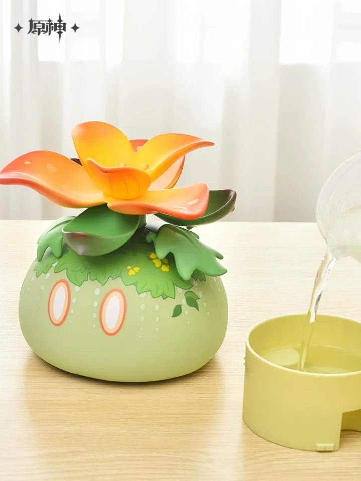 Dendro Slime Music Humidifier | Genshin Impact Merch