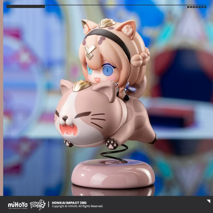 Reverist Calico/Pardofelis Empty Dream Shake Shack | Honkai Impact 3rd Merch