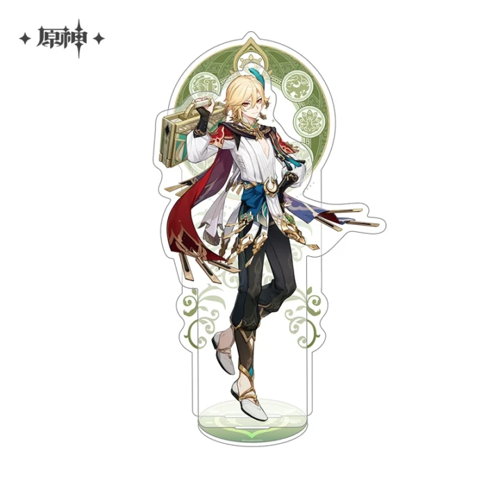 Sumeru All Characters Acrylic Stand | Genshin Impact Merch