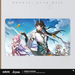 Version Update Mouse Pads | Honkai : Star Rail Merch