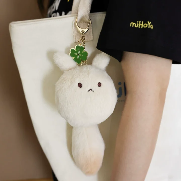 Klee Dodoco Keychain Plush | Genshin Impact Merch