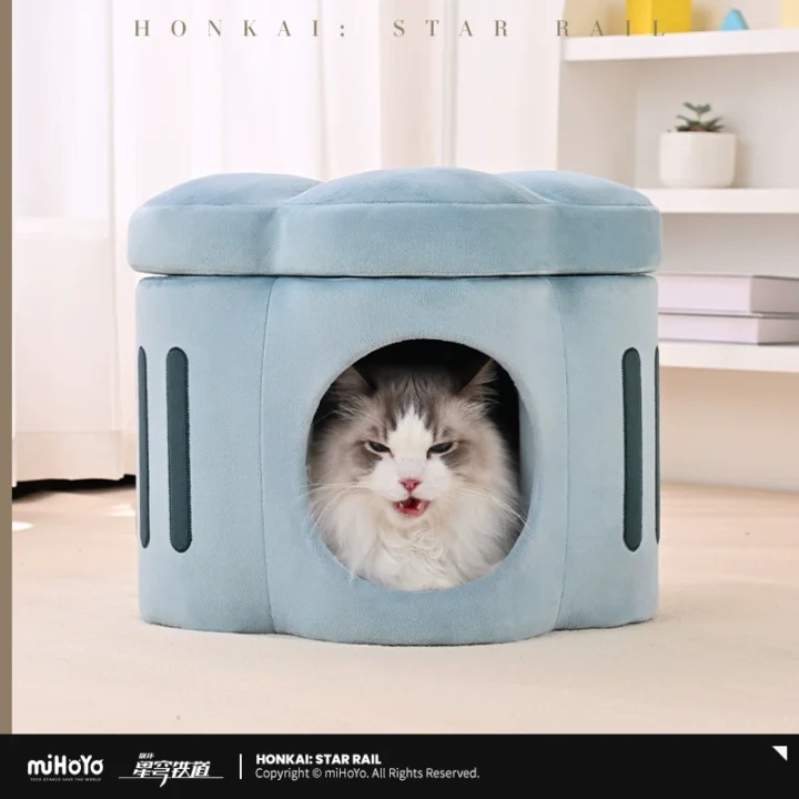 Ruan Mei Cat Nest | Honkai : Star Rail Merch