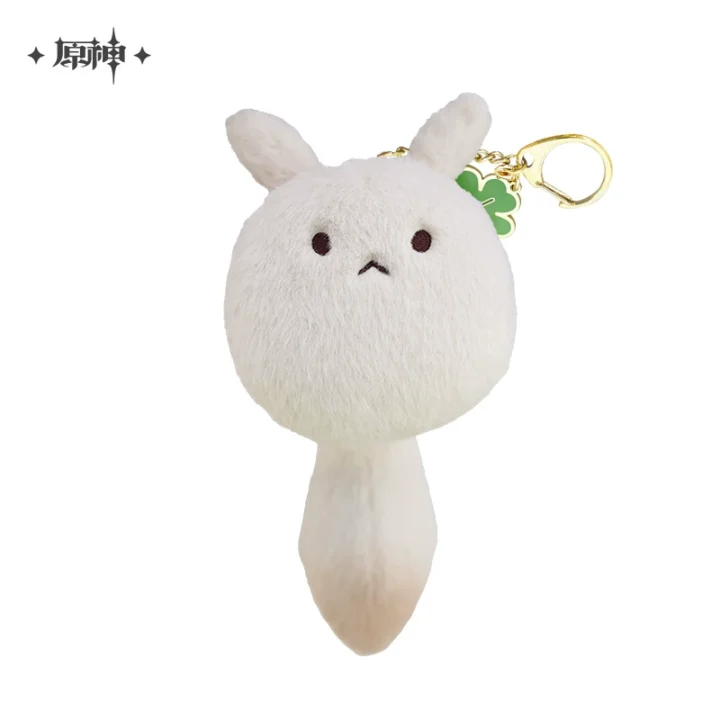 Klee Dodoco Keychain Plush | Genshin Impact Merch