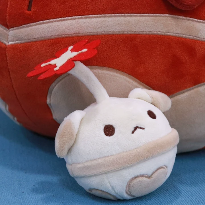 Klee Dodoco Bouncing Bomb Plush | Genshin Impact Merch