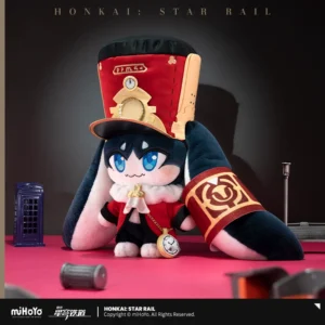 Pom-Pom Plush | Honkai: Star Rail Merch