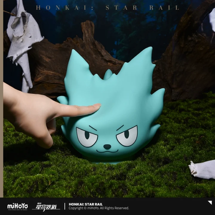 Huohuo Tail Night Light Pat | Honkai : Star Rail