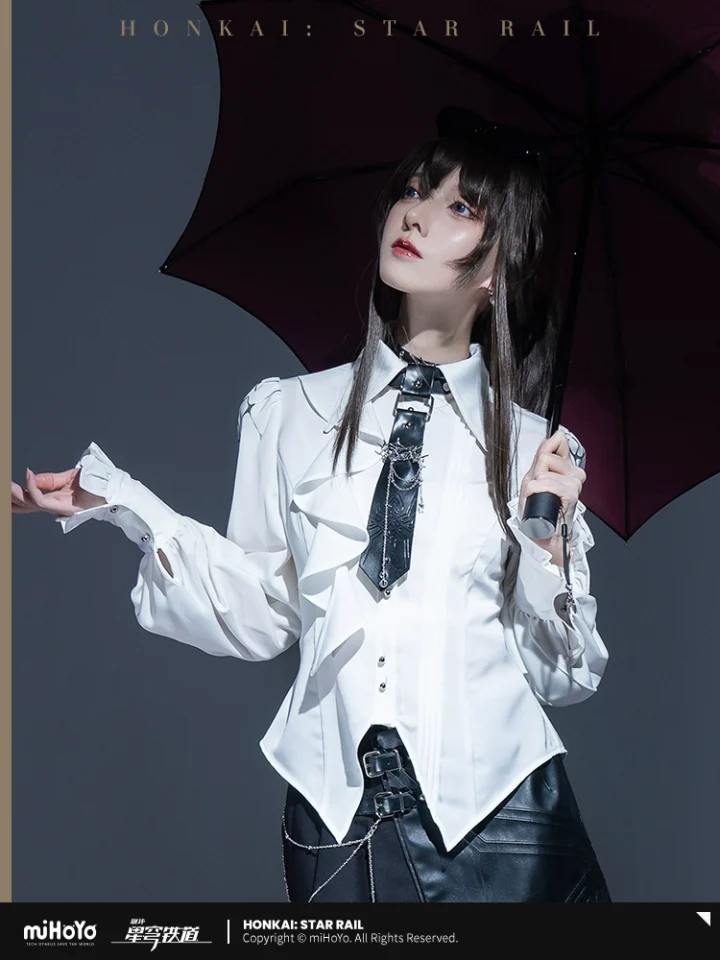 Kafka Impression Blouse | Honkai : Star Rail