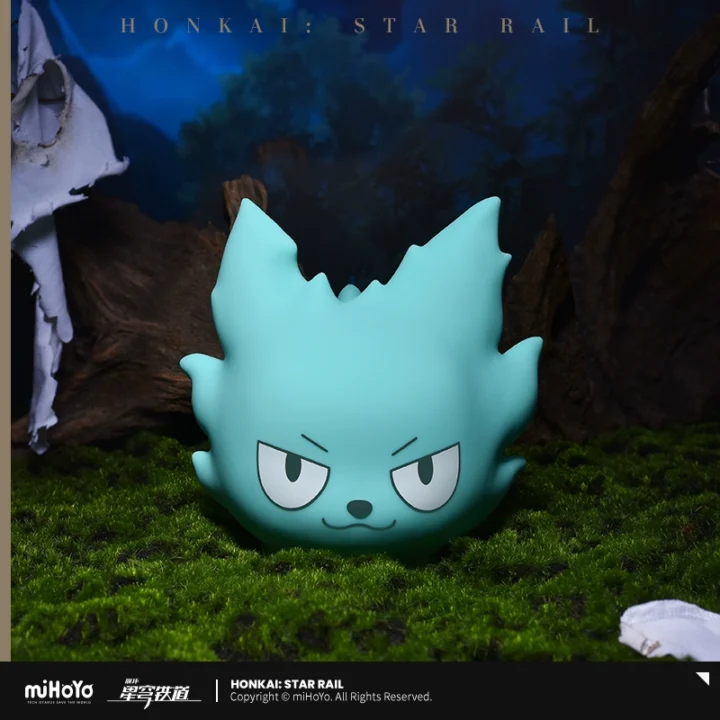 Huohuo Tail Night Light Pat | Honkai : Star Rail