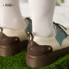 Venti Impression Oxford Shoes | Genshin Impact