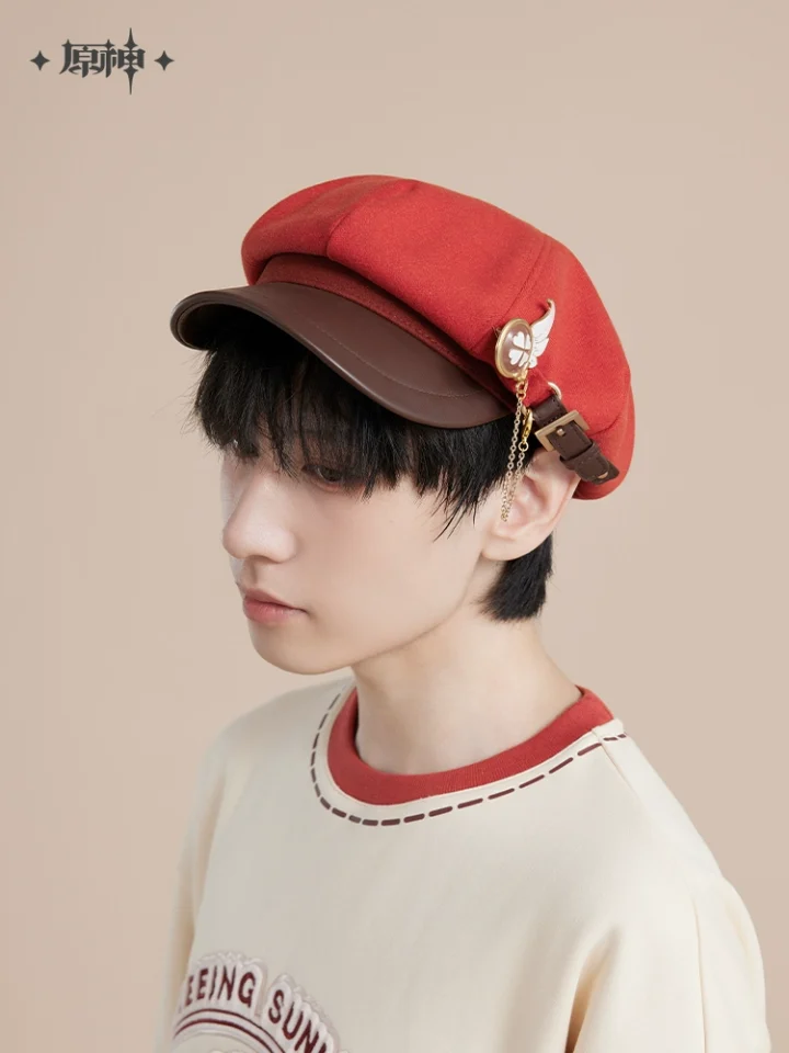 Klee Impression Beret and Cap | Genshin Impact