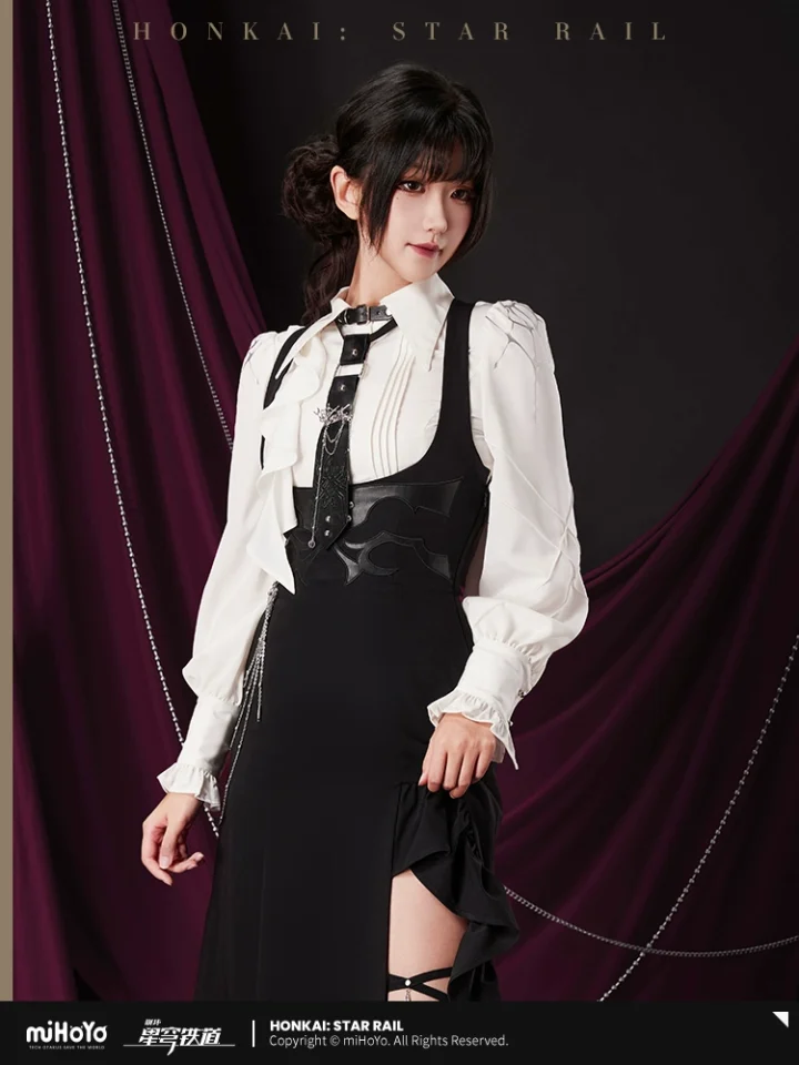 Kafka Impression Blouse | Honkai : Star Rail