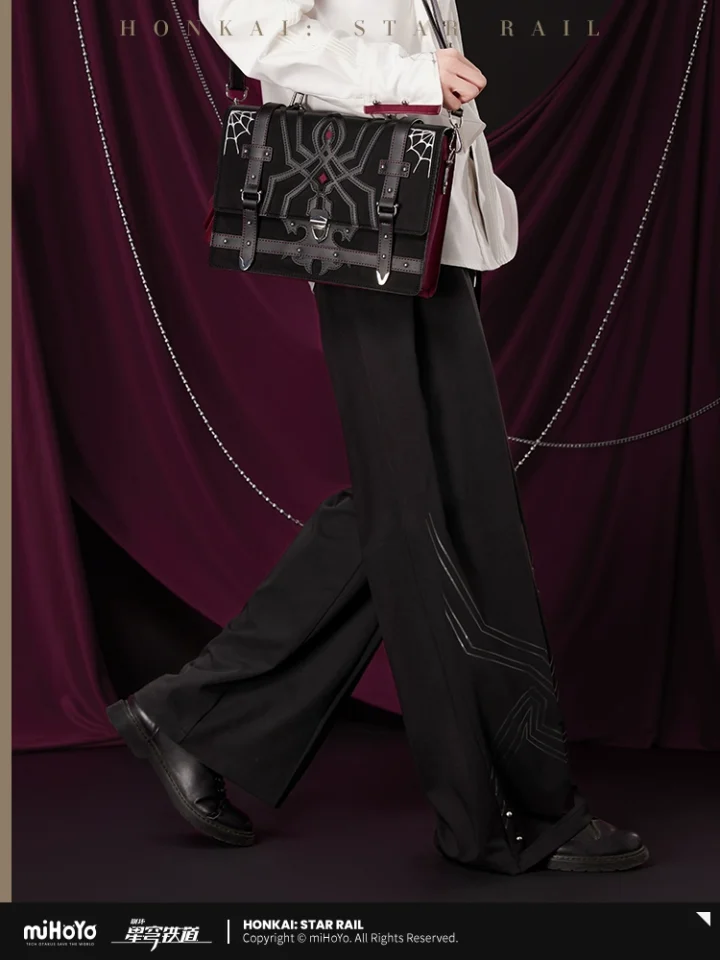 Kafka Impression Pants | Honkai : Star Rail