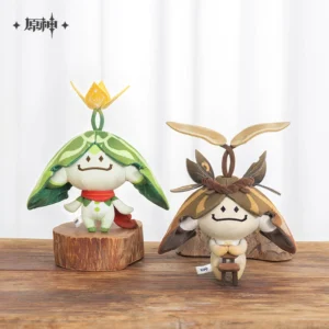 Arama and Aramuhukunda Plush | Genshin Impact