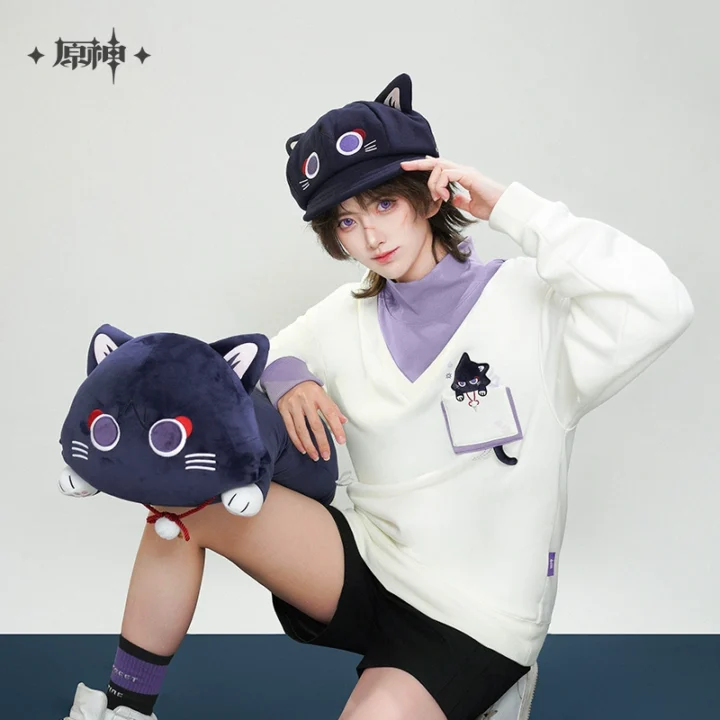 Wanderer Fairytale Cat Cap | Genshin Impact