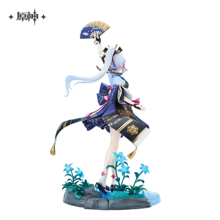 Kamisato Ayaka - Frostflake Heron 1/7 Scale Figure | Genshin Impact