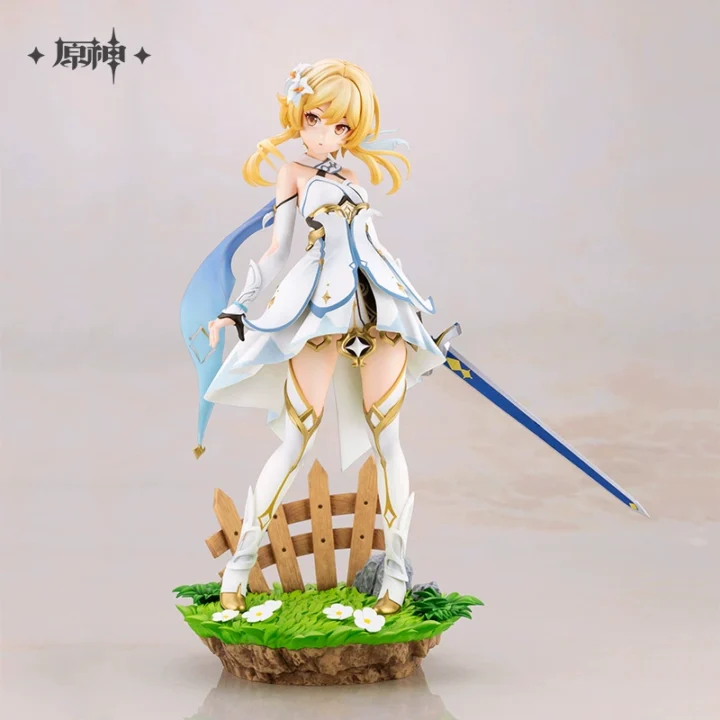 Lumine 1/7 Scale Figure | Genshin Impact