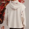 Kaedehara Kazuha Impression Hooded Sweatshirt | Genshin Impact