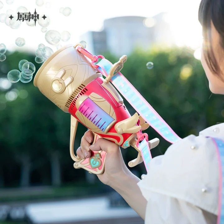 Sigewinne Bubble Gun | Genshin Impact