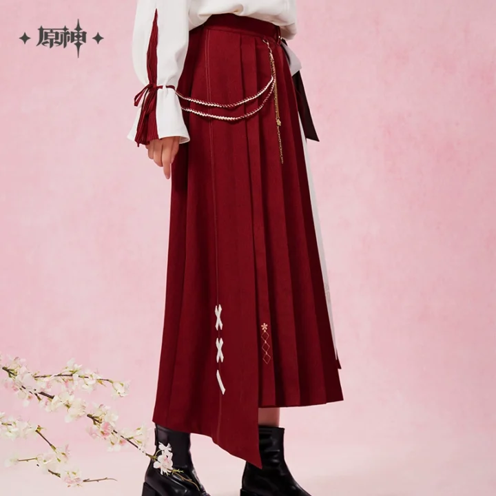 Yae Miko Impression Long Skirt | Genshin Impact