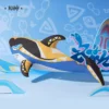 Mualani Shark Pillow | Genshin Impact