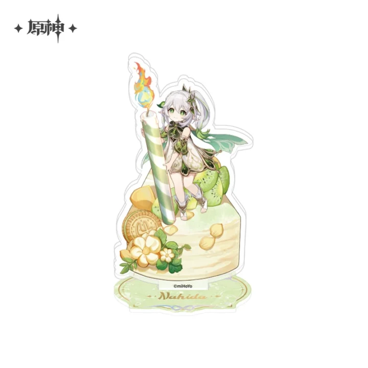 4th Anniversary Celebration Acrylic Stand | Genshin Impact