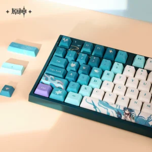 Xiao Mechanical Keyboard | Genshin Impact