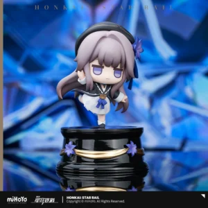 Herta Kuru Kuru Spinning Figure | Honkai : Star Rail