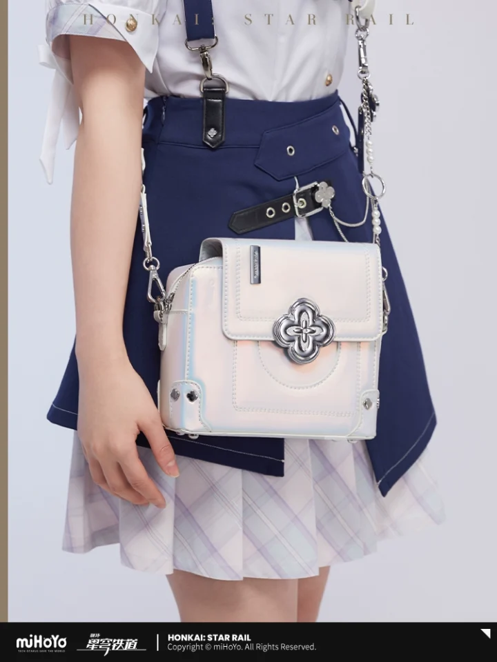 March 7th Impression Shoulder Bag | Honkai : Star Rail