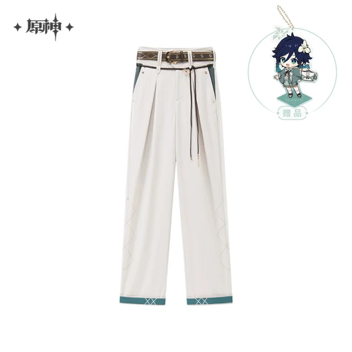 Venti Impression Pants | Genshin Impact