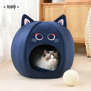 Wanderer Fairytale Cat Home Pet Nest | Genshin Impact